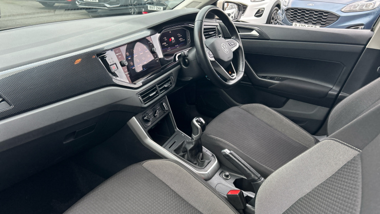 Volkswagen Polo 1.0 TSI Life 5dr Petrol Hatchback